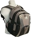 TREC-ON Rucksack CAMPUS VISION Schulrucksack Schultasche Anthrazit