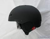 Used Red's Trace Ski or Snowboard Helmet