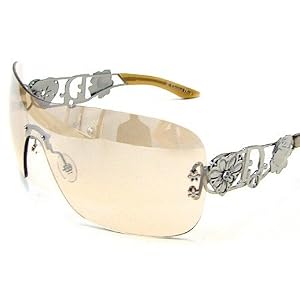 Buy CHRISTIAN DIOR Spuns Ruthenium 6LBFL Sunglasses � by Christian Dior