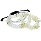 Kenneth Cole New York Item Bracelets Ivory Che