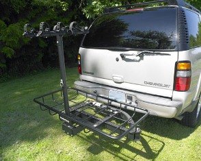 StowAway2 Rainer Bike Rack by StowAway2