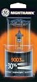 GE Nighthawk 9003NH/BP Automotive Replacement Bulbs, Pack of 1