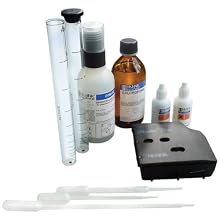 Hanna Instruments HI3857 Detergents Test Kit with Checker Disc for 35 Tests