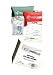 CPR Shield/Barrier Keyring Pouch