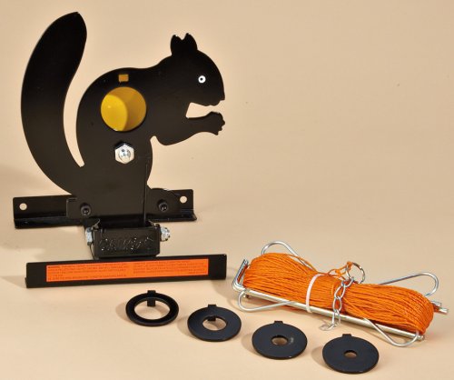 Gamo Squirrel Target with Pellet Trap