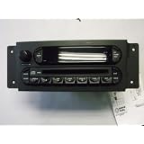 04-08 Chrysler Pacifica CD MP3 Player Radio 