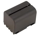 Hi-Capacity Camcorder Battery for: JVC GR-D93