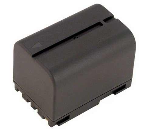 Hi-Capacity Camcorder Battery for: RCA CC-9373