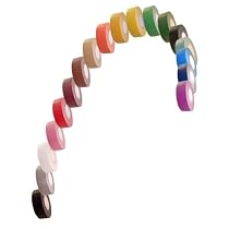 Tape Brothers Brand, 18 Colores of Duct Tape 2" x 60 yds to choose from