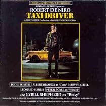 Taxi Driver: Original Soundtrack Recording