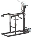 MoJack MJ-60 Hefty Trac 400-Pound Lift For Tractor Style And Small Zero Turn Radius Mowers