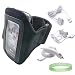 419ek7kDWJL. SL75  Apple iPod nano (5th Generation) NEWEST MODEL Premium Ipod Accessory Kit For ( Ipod Nano 8 GB , Ipod Nano 16 GB ) includes: Black Athletic Sports Armband skin Cover case + Nano 5th generation Car Charger + Nano 5th generation Wall Charger + Nano 5th gener