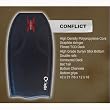Custom X Conflict 42" Bat tail Bodyboard