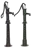 BEVO 0940109 Nostalgiestaender fuer Rosen-Pumpe, Hoehe 70 cm