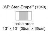 3M Steri-Drape, Incise Drape