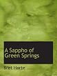 A Sappho of Green Springs