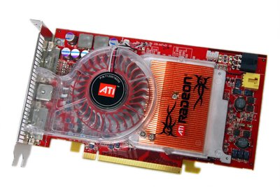 New ATI Radeon X850 Year Warranty)
