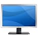 Electronics : DELL SE198WFP 19-inch WIDESCREEN SILVER FLAT LCD MONITOR