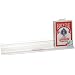 Ableware 712524510 10" Playing Card Holder with Low Vision Card