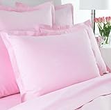 Lauren by Ralph Lauren Bedding University Pink Oxford Standard Sham