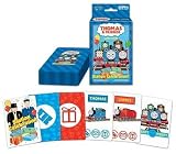 Thomas Birthday Surprise Card Game
