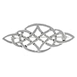 Sterling Silver Celtic Knot Pin
