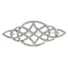 Sterling Silver Celtic Knot Pin
