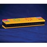 Wooden Harmonica
