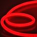 150ft 110V Flex LED Neon Rope Light Indoor Outdoor Holiday Festival Party Decorative Lighting Red