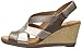Clarks Women's Helio Coral Wedge Sandal