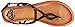 Fergalicious Women's Sunday Flat Sandal