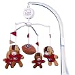 San Francisco 49ers Baby Crib Team Mascot Mobile NFL Football