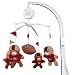 Distributoys Sports Team Crib Mobile - San Francisco 49'Ers