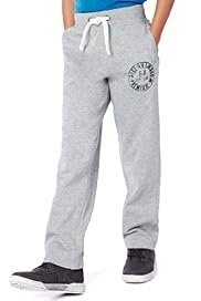 Cotton Rich Contrast Drawstring Joggers