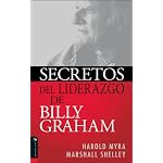 Secretos Del Liderazgo De Billy Graham book cover