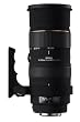 Sigma 50-500mm 4-6,3 EX APO DG HSM Objektiv f�r Canon