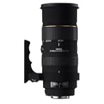 Sigma 50-500mm f/4-6.3 EX DG HSM APO RF Telephoto Zoom Lens for Canon SLR Cameras