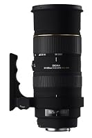 Sigma 50-500mm f/4-6.3 EX DG HSM APO RF Telephoto Zoom Lens for Sigma SLR Cameras