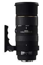 SIGMA 50-500mm f/4-6.3 EX DG APO Nikon AFD