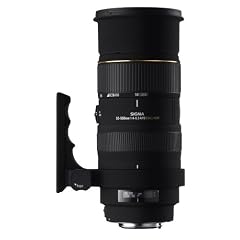 Sigma 50-500mm 4-6,3 EX APO DG HSM Objektiv f�r Canon