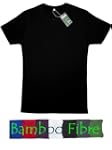 Bamboo & Organic Cotton Plain T shirt