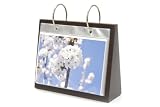Photo Album Marin Flip Frame 4x6 holds 36 photos