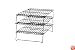 Wilton Excelle Elite 3-Tier Cooling Rack