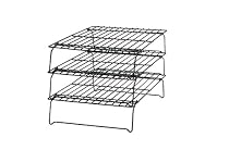 Wilton Excelle Elite 3-Tier Cooling Rack