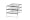 image Wilton 2105-459 Excelle Elite 3-Tier Cooling Rack