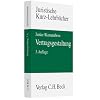 Vertragsgestaltung: Rechtsstand: voraussichtlich Februar 2009