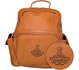 Pangea Men's Computer Backpack SCBB352 NHL Laptop Backpacks,Boston Bruins