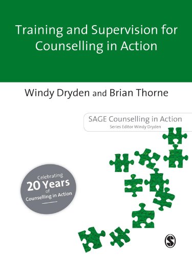 Training and Supervision for Counselling in Action (Counselling in Action series)