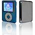 iMusicoo 16GB MP4 player Big and Clear Sound MP3 Music Player with FM Radio, Video and Voice Recorder-Blue