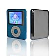 iMusicoo 16GB MP4 player Big and Clear Sound MP3 Music Player with FM Radio, Video and Voice Recorder-Blue